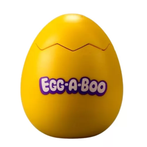 EGG-A-BOO meglepetés tojásvadászat (1 db)