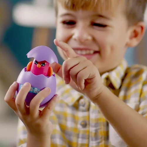 EGG-A-BOO meglepetés tojásvadászat (1 db)