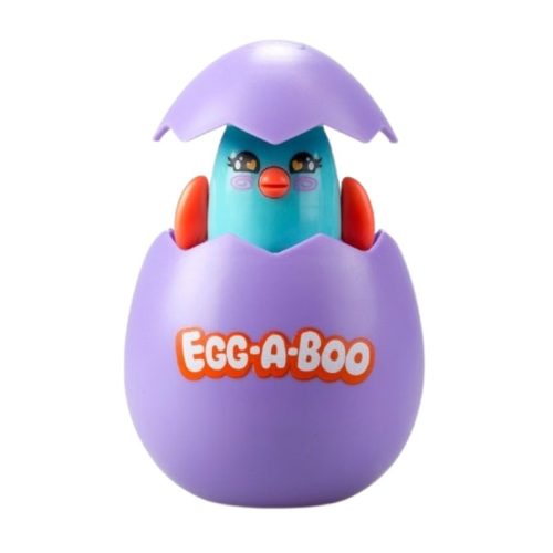 Silverlit EGG-A-BOO meglepetés tojásvadászat – 4 db