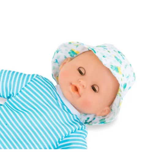 Corolle Mon Premier Poupon Bébé Marin fürdethető játékbaba békás fürdőjátékkal