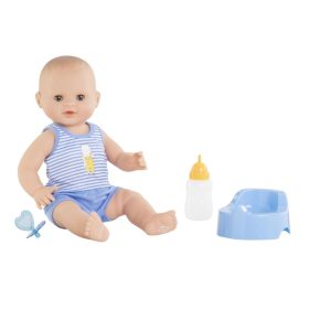 Corolle Mon Grand Poupon Paul fürdethető és pisálós baba – 36 cm