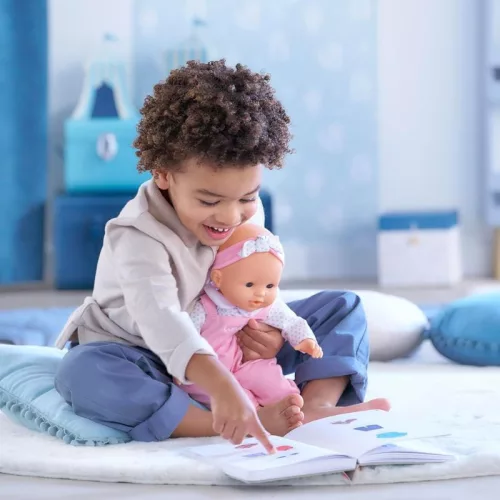 Corolle Mon Grand Poupon Lise baba – 36 cm