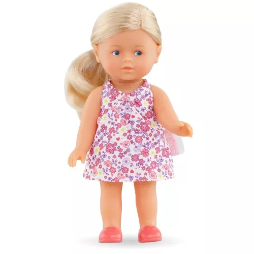 Corolle LTC Mini Corolline szőke hajú baba – Rosy