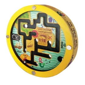 Golyólabirintus játék – The Pirate Maze