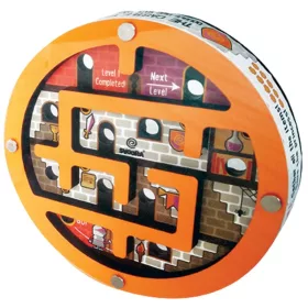 Golyólabirintus játék – The Castle Maze