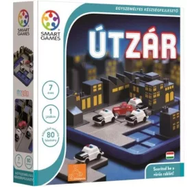 Smart Games Útzár – egyszemélyes logikai társasjáték