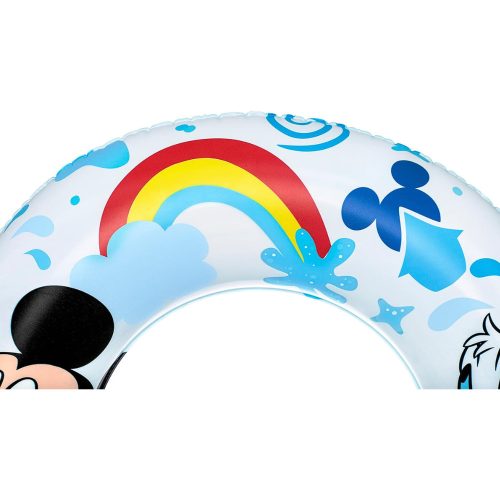Disney Junior úszógumi - Mickey és a versenyzők 56 cm