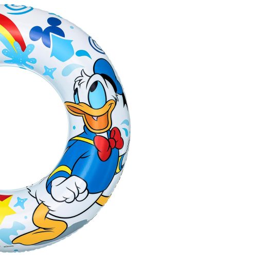 Disney Junior úszógumi - Mickey és a versenyzők 56 cm