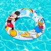 Disney Junior úszógumi - Mickey és a versenyzők 56 cm