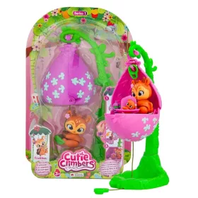 Cutie Climbers Cuki Indázók Gyümifalók - Fruitties (1. széria)