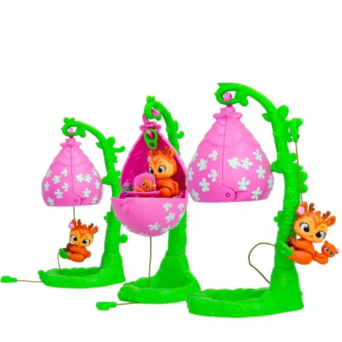 Cutie Climbers Cuki Indázók Gyümifalók - Fruitties (1. széria)