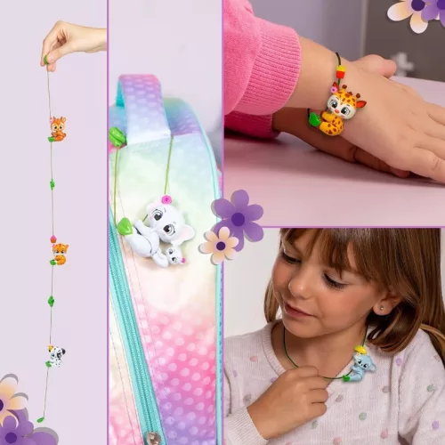 Cutie Climbers Cuki Indázók Gyümifalók - Fruitties (1. széria)