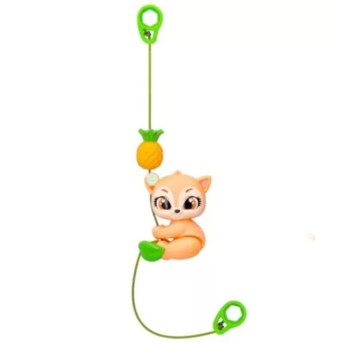 Cutie Climbers Cuki Indázók – Flo, a róka