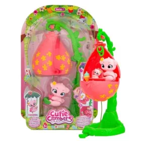 Cutie Climbers Cuki Indázók Sütifalók szett - Sweeties (1. széria)