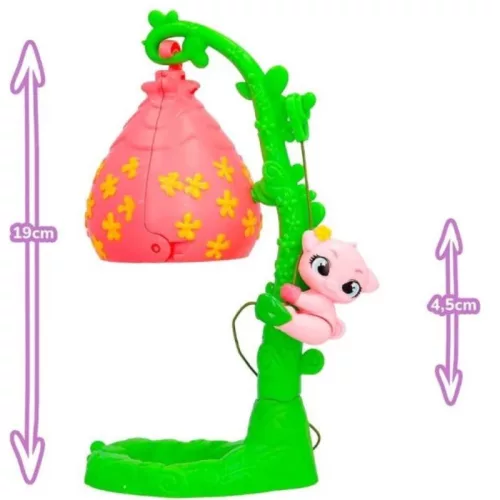 Cutie Climbers Cuki Indázók Sütifalók szett - Sweeties (1. széria)