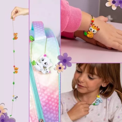 Cutie Climbers Cuki Indázók Sütifalók szett - Sweeties (1. széria)