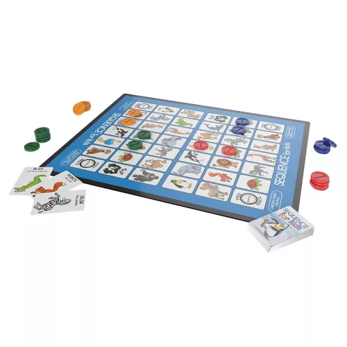 Sequence Junior társasjáték