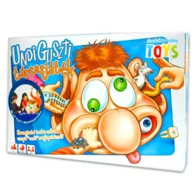 Undi Guszti társasjáték (új kiadás)