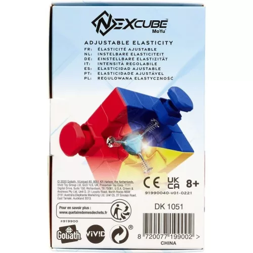 Nexcube bűvös kocka logikai játék (3x3)