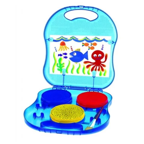 Paint-sation Utazó festőállomás