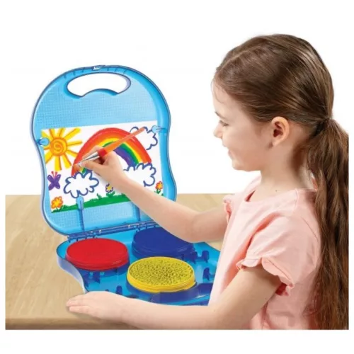 Paint-sation Utazó festőállomás