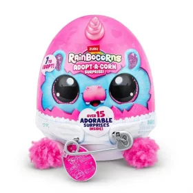 Zuru Rainbocorns Adopt-A-Corn meglepetés tojás kisméretű plüssel (1 db)
