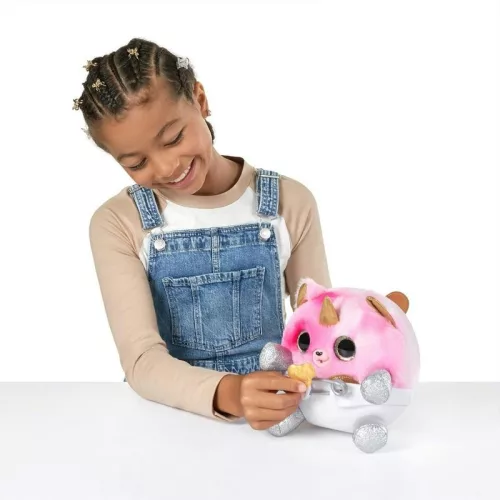 Zuru Rainbocorns Adopt-A-Corn meglepetés tojás kisméretű plüssel (1 db)