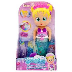 Bloopies Sellőbébi csillogó uszonnyal - Ellen