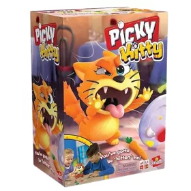 Finnyás Cicus társasjáték