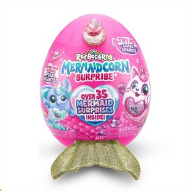 Zuru Rainbocorns Mermaidcorn közepes méretű meglepetés tojás (1 db)