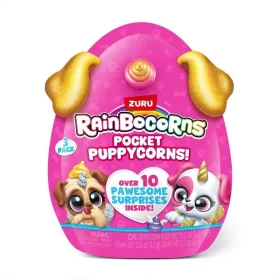 Zuru Rainbocorns Pocket Puppycorn nagyméretű meglepetés tojás játékfigurával