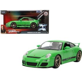 Jada Toys Fast & Furious Porsche 911 GT3 (997) modellautó 1:32
