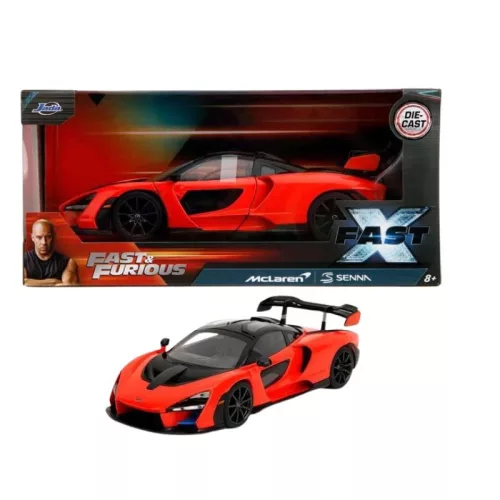 Jada Toys Fast & Furious modellautó – McLaren Senna (1:32)