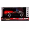 Jada Toys Hollywood Rides Knight Rider K.I.T.T. modellautó – 1982 Pontiac Trans AM (1:24)