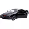 Jada Toys Hollywood Rides Knight Rider K.I.T.T. modellautó – 1982 Pontiac Trans AM (1:24)