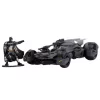 Jada Toys DC Justice League Batmobile fém autómodell figurával (1:32) – Batman