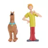 Jada Toys Scooby-Doo Mystery Machine modellautó figurákkal – rejtély-járgány Bozonttal és Scooby-Doo-val (1:24)