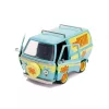 Jada Toys Scooby-Doo Mystery Machine modellautó figurákkal – rejtély-járgány Bozonttal és Scooby-Doo-val (1:24)
