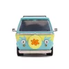 Jada Toys Scooby-Doo Mystery Machine modellautó figurákkal – rejtély-járgány Bozonttal és Scooby-Doo-val (1:24)