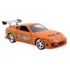 Jada Toys Fast & Furious Twin Pack modellautó csomag – Dom's Dodge Charger RT és Brian's Toyota Supra (1:32)
