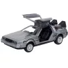 Jada Toys Vissza a jövőbe DeLorean időgép modellautó 1:32