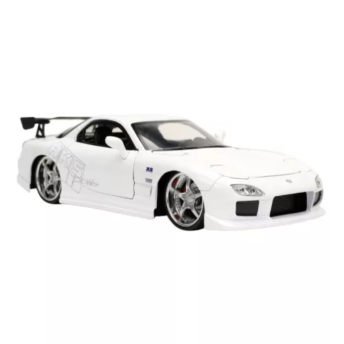 Jada Toys Fast & Furious modellautó – 1993 Mazda RX-7 (1:24)