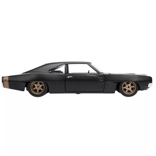 Jada Toys Fast & Furious modellautó – 1968 Dodge Charger (1:24)