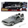 Jada Toys DeLorean Időgép – Vissza a jövőbe 1:24