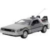 Jada Toys DeLorean Időgép – Vissza a jövőbe 1:24