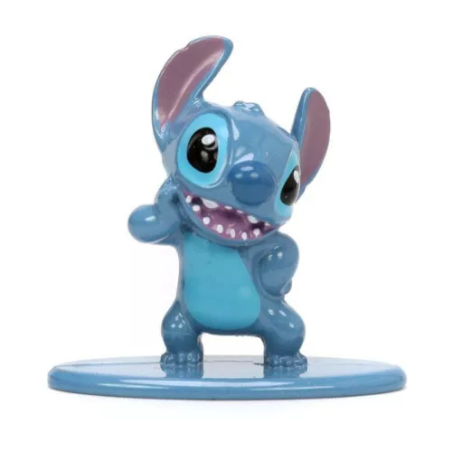Disney Stitch modellautó figurával – 1959 VW Beetle (1:32) – Stitch