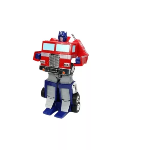 Jada Toys RC távirányítós átalakítható játékautó – Optimus Prime