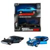 Jada Toys Fast & Furious Legacy Series Twin Pack – 1969 Chevrolet Camaro és 1968 Dodge Charger Widebody kisautók (1:32)
