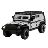Jada Toys Fast & Furious Twin Pack 1:32 kisautók – Jeep Wrangler és Dom's Dodge Charger R/T