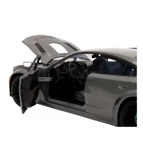 Jada Toys Fast & Furious modellautó – 2021 Dodge Charger SRT Hellcat (1:24)